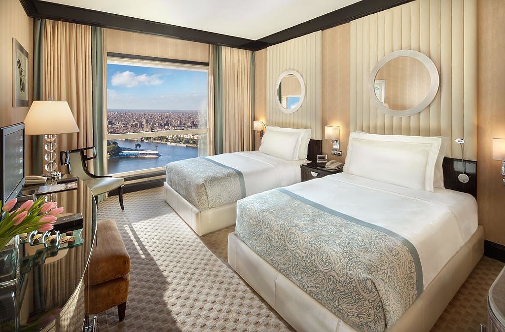 Nile Deluxe Room