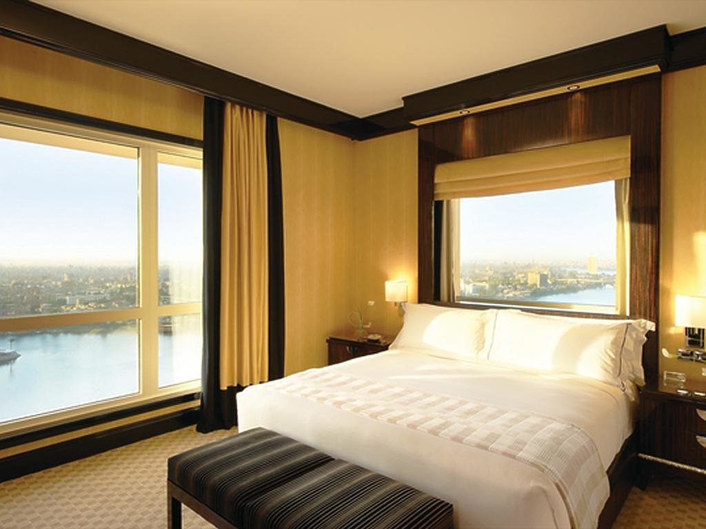 Deluxe Nile Suite King